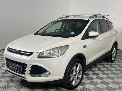 Ford Kuga 1.5 EcoBoost Trend Auto