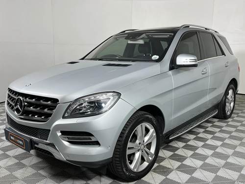 Mercedes Benz ML 350 BlueTEC