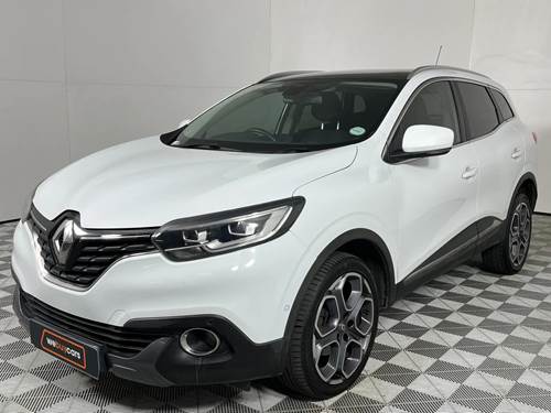 Renault Kadjar 1.6 DCi Dynamique 4x4