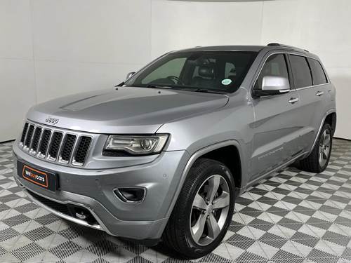 Jeep Grand Cherokee 3.6 (Mark II) Overland