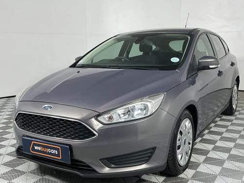 Ford Focus 1.0 EcoBoost Ambiente 5 Door Hatch 