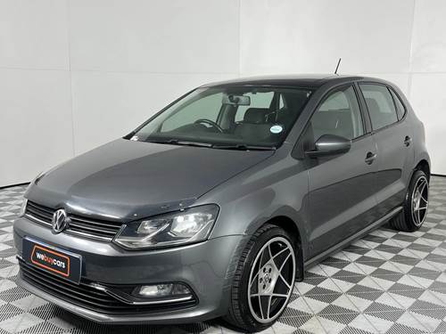 Volkswagen (VW) Polo 1.2 GP TSi Comfortline