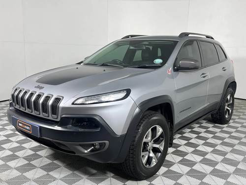 Jeep Cherokee 3.2 Trailhawk Auto