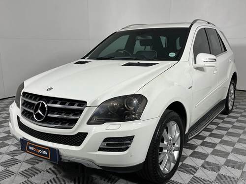 Mercedes Benz ML 350 CDi 7G-Tronic