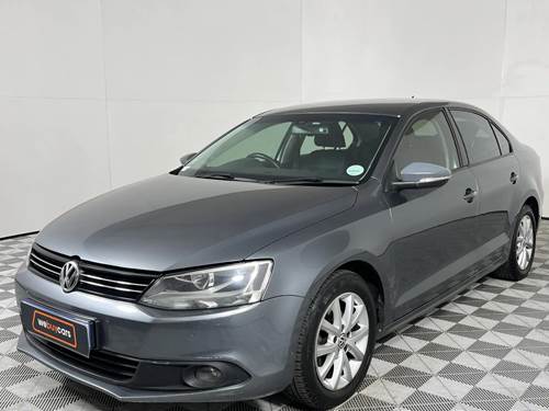 Volkswagen (VW) Jetta GP 1.6 TDi Comfortline 