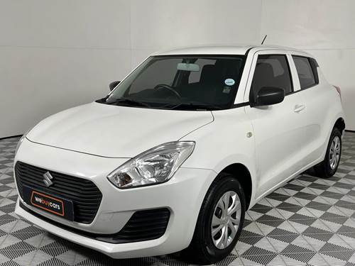 Suzuki Swift 1.2 GA Hatch