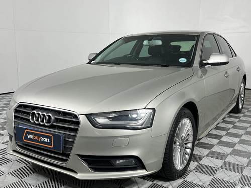 Audi A4 (B8-M2) 1.8 T (125 kW) SE Multitronic