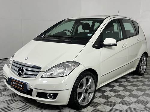 Mercedes Benz A 180 Avantgarde Autotronic