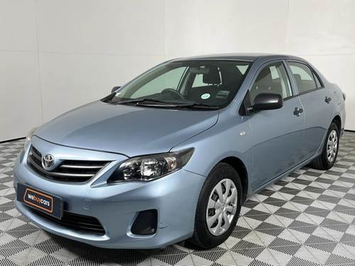 Toyota Corolla 1.6 Quest Auto