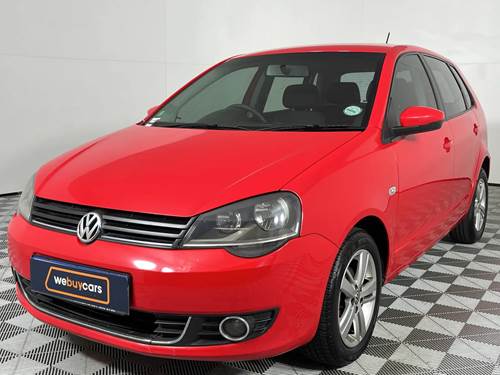 Volkswagen (VW) Polo Vivo 1.6 Hatch Trendline 5 Door 