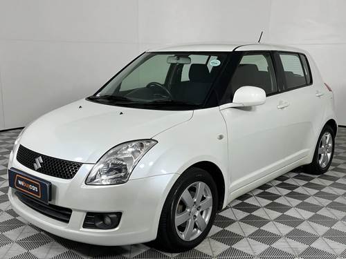 Suzuki Swift 1.5i GLS Auto