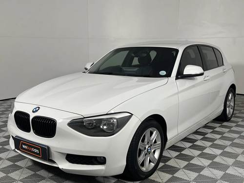 BMW 116i (F20) 5 Door Steptronic