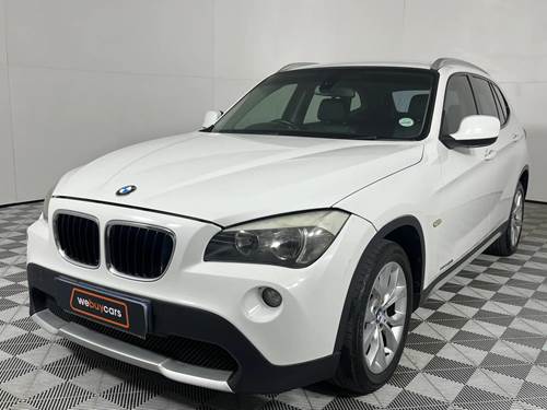 BMW X1 sDrive 20d (130 kW) Steptronic