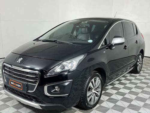 Peugeot 3008 2.0 HDi Executive / Allure Auto