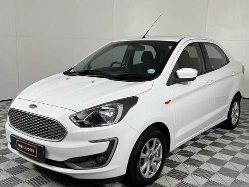 Ford Figo 1.5Ti VCT Trend