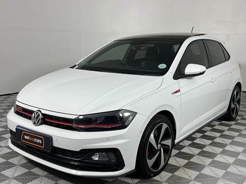 Volkswagen (VW) Polo GTi 2.0 DSG (147kW)