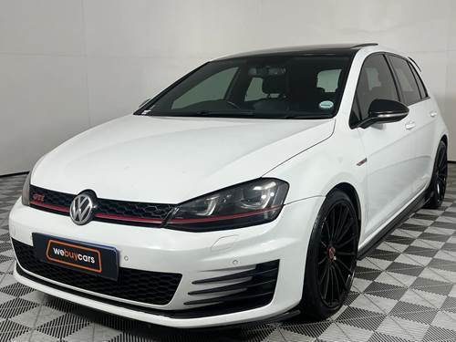 Volkswagen (VW) Golf 7 GTi 2.0 TSi DSG