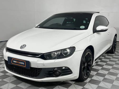 Volkswagen (VW) Scirocco 2.0 TSi (155 kW) Sportline