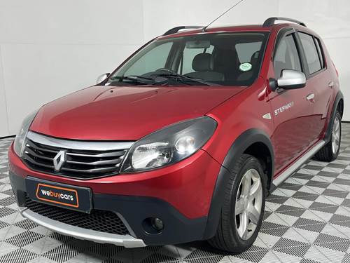 Renault Sandero 1.6 Stepway