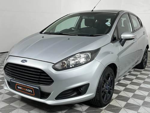 Ford Fiesta 1.0 EcoBoost Trend 5 Door