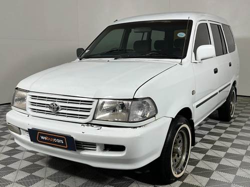 Toyota Condor 2400i Estate TE