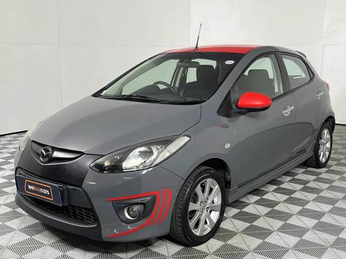 Mazda 2 1.3 Dynamic Hatch Back 5 Door