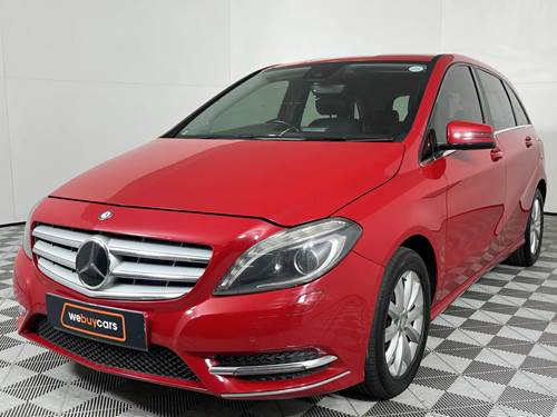 Mercedes Benz B 180 Blue Efficiency 7G-DCT