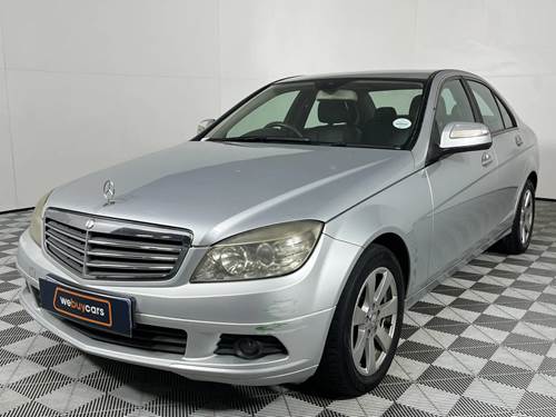 Mercedes Benz C 200K (135 kW) Classic