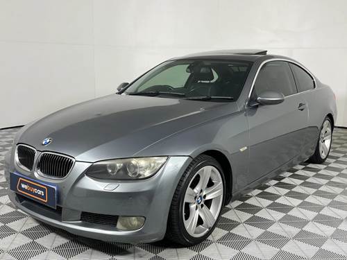 BMW 325i (E92) Coupe Auto