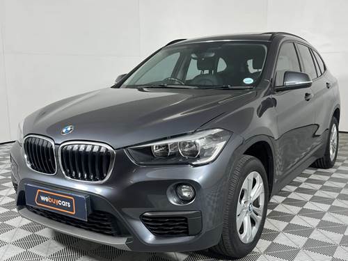 BMW X1 sDrive 20d (F48) (140 kW) Steptronic