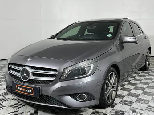 Mercedes Benz A 200 Blue Efficiency Auto