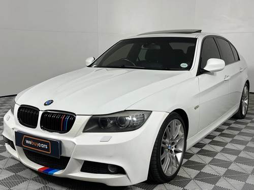 BMW 335i (E90) Sport