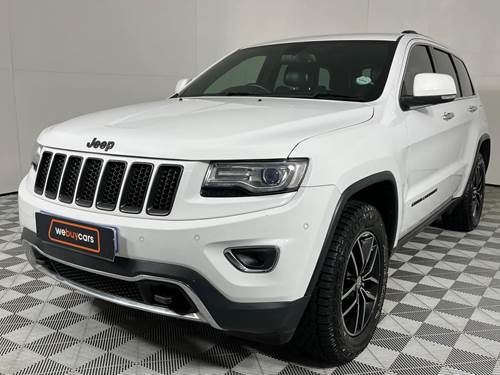 Jeep Grand Cherokee 3.0 (179 kW) CRD Limited