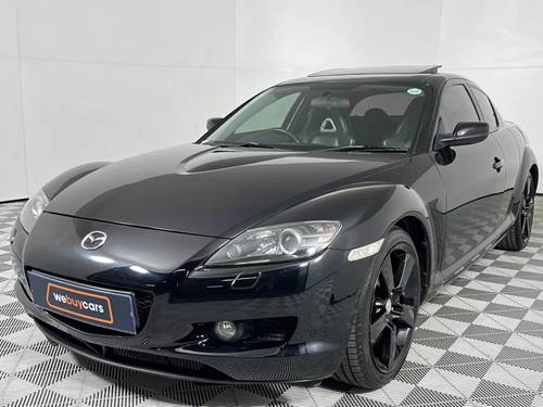 Mazda RX 8 Hi-Power