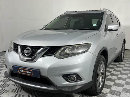 Nissan X-Trail VII 1.6 DCi LE 4X4