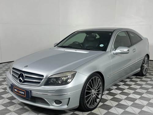 Mercedes Benz CLC 350