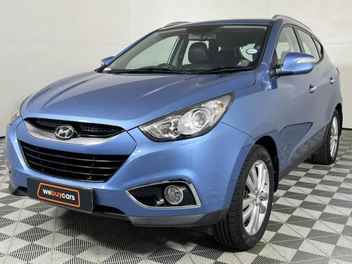 Hyundai ix35 2.0 (Mark II) Executive