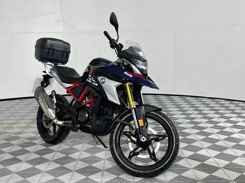 BMW G310 GS