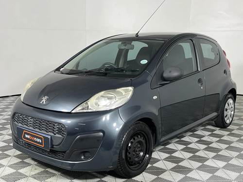 Peugeot 107 Trendy