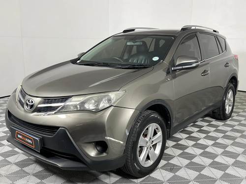 Toyota Rav4 2.0 GX Auto (Mark I) 