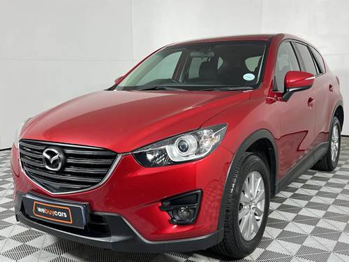 Mazda CX-5 2.0 (121 kW) Active Auto FWD