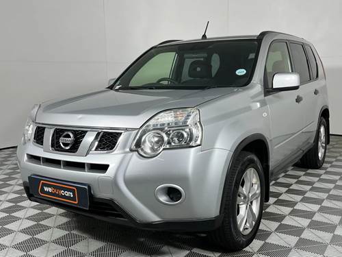 Nissan X-Trail VI 2.0 dCi XE