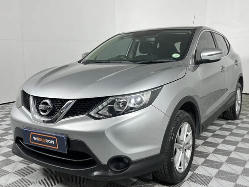 Nissan Qashqai III 1.5 DCi Acenta