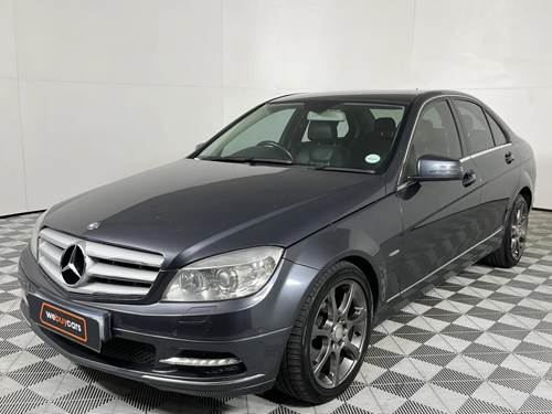 Mercedes Benz C 200 CGi Blue Efficiency Classic Touchshift