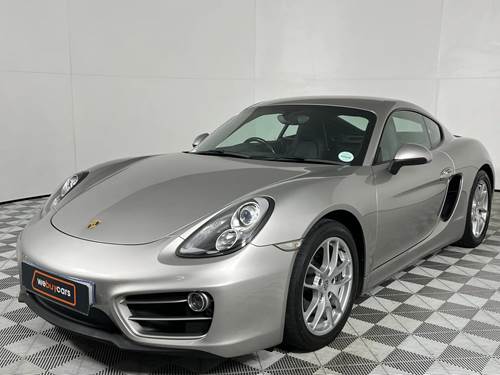 Porsche Cayman (202 kW) PDK