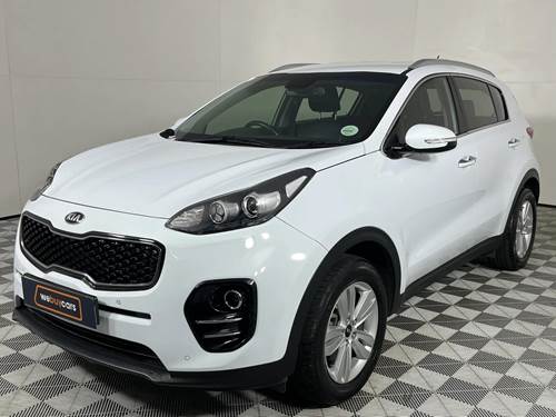 Kia Sportage VII 2.0 EX Auto 