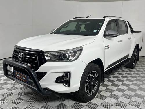 Toyota Hilux 2.8 GD-6 RB Raider Double Cab Auto