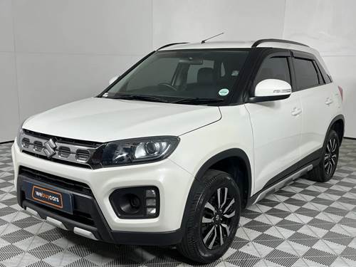 Suzuki Vitara Brezza 1.5 GL S-Edition