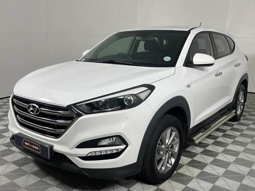 Hyundai Tucson 2.0 Nu Premium