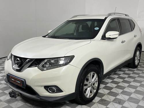 Nissan X-Trail VII 2.5 SE 4X4 CVT